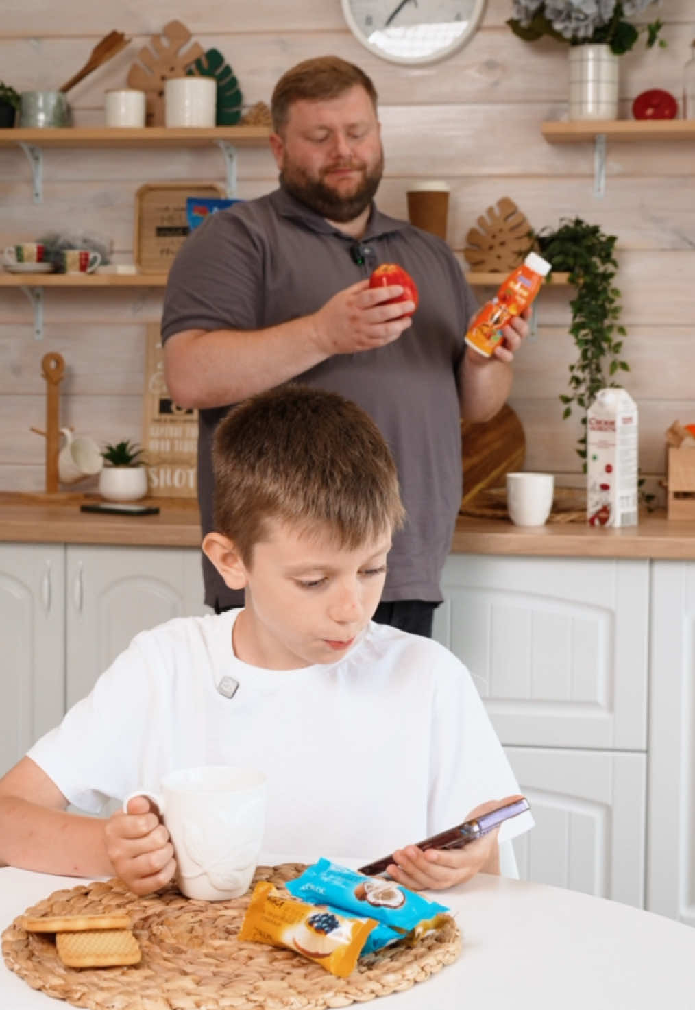 TikTok-продвижение для «Бабушкина Крынка»