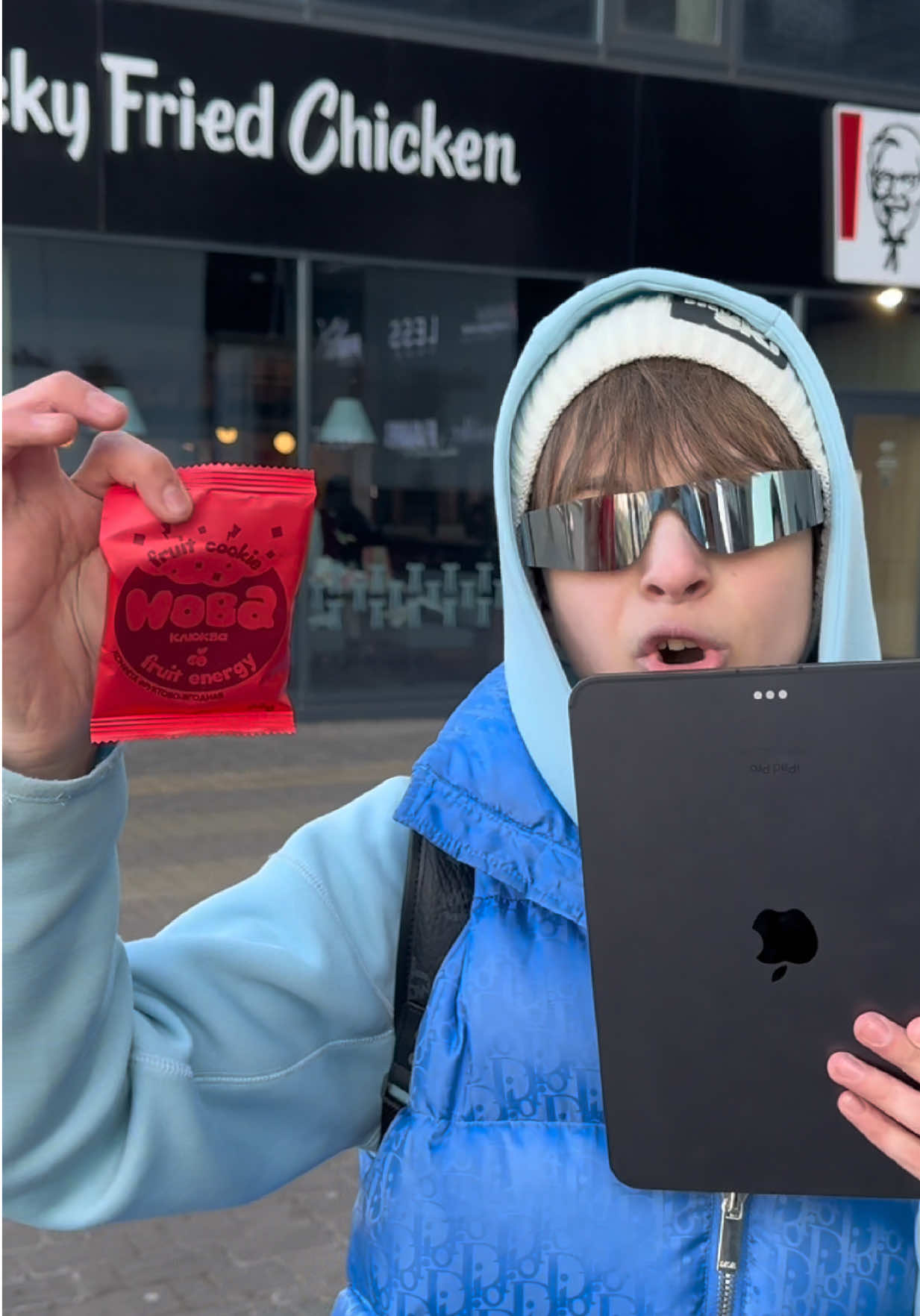 SMM и TikTok-контент для HOBA