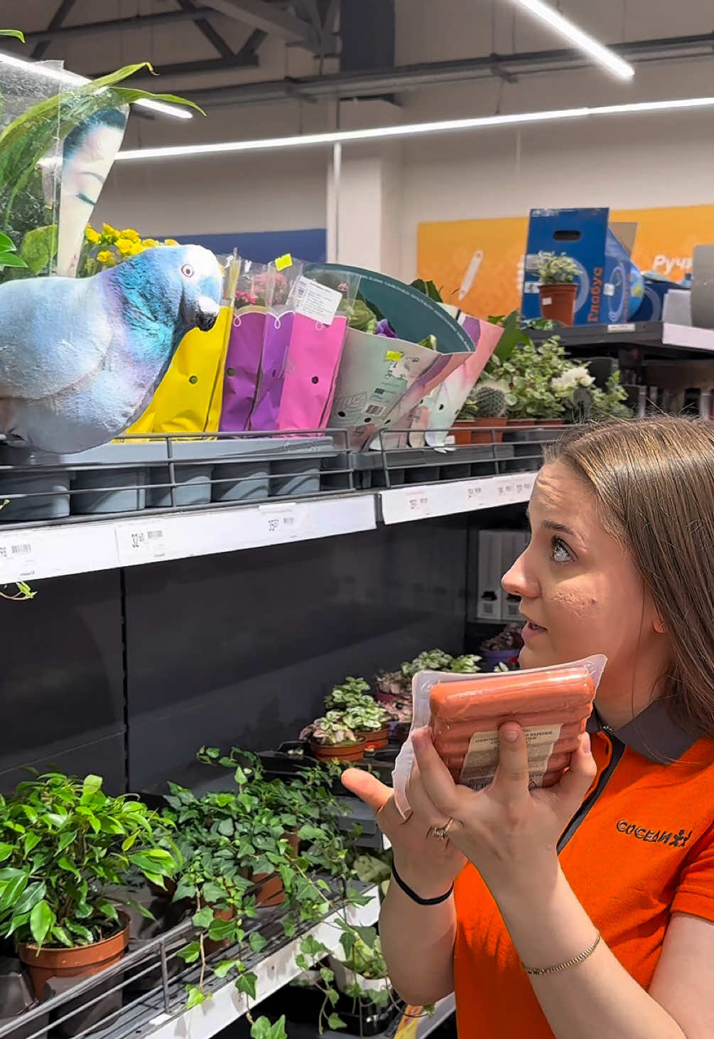 Вирусный TikTok-контент для ТМ «Соседи»